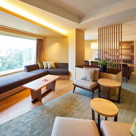 Hotel Gajoen Tōkyō Extérieur photo