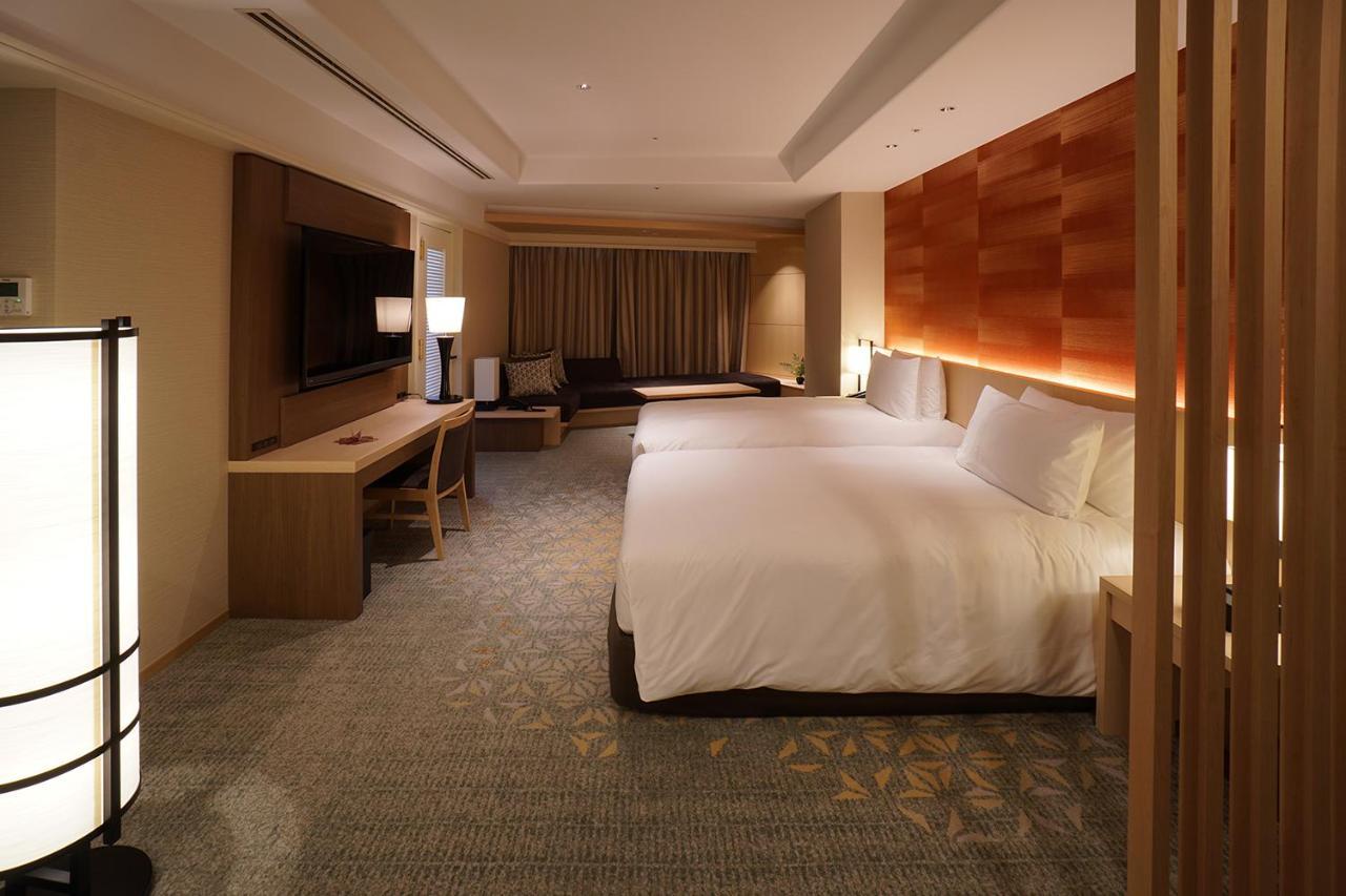 Hotel Gajoen Tōkyō Extérieur photo