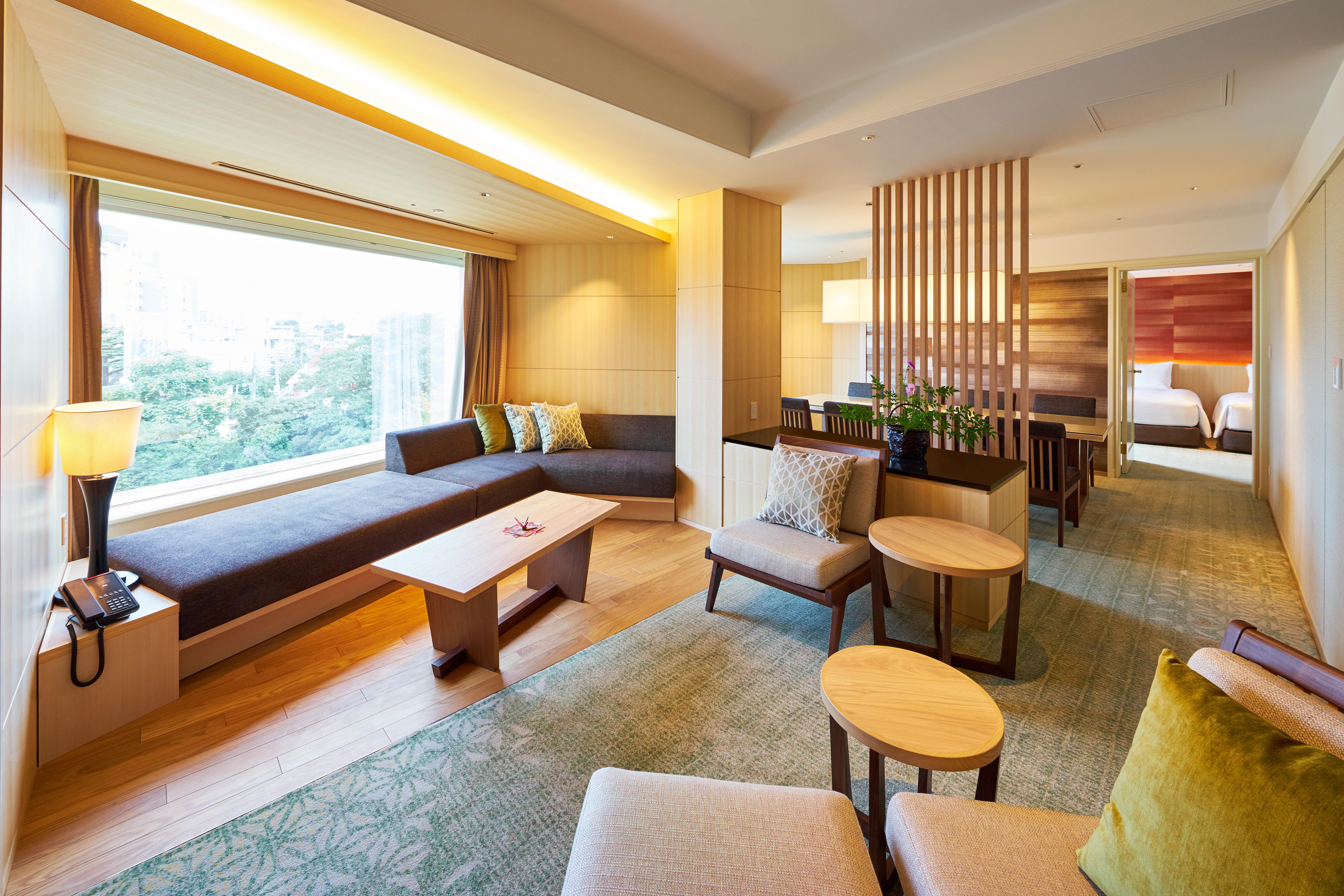 Hotel Gajoen Tōkyō Extérieur photo