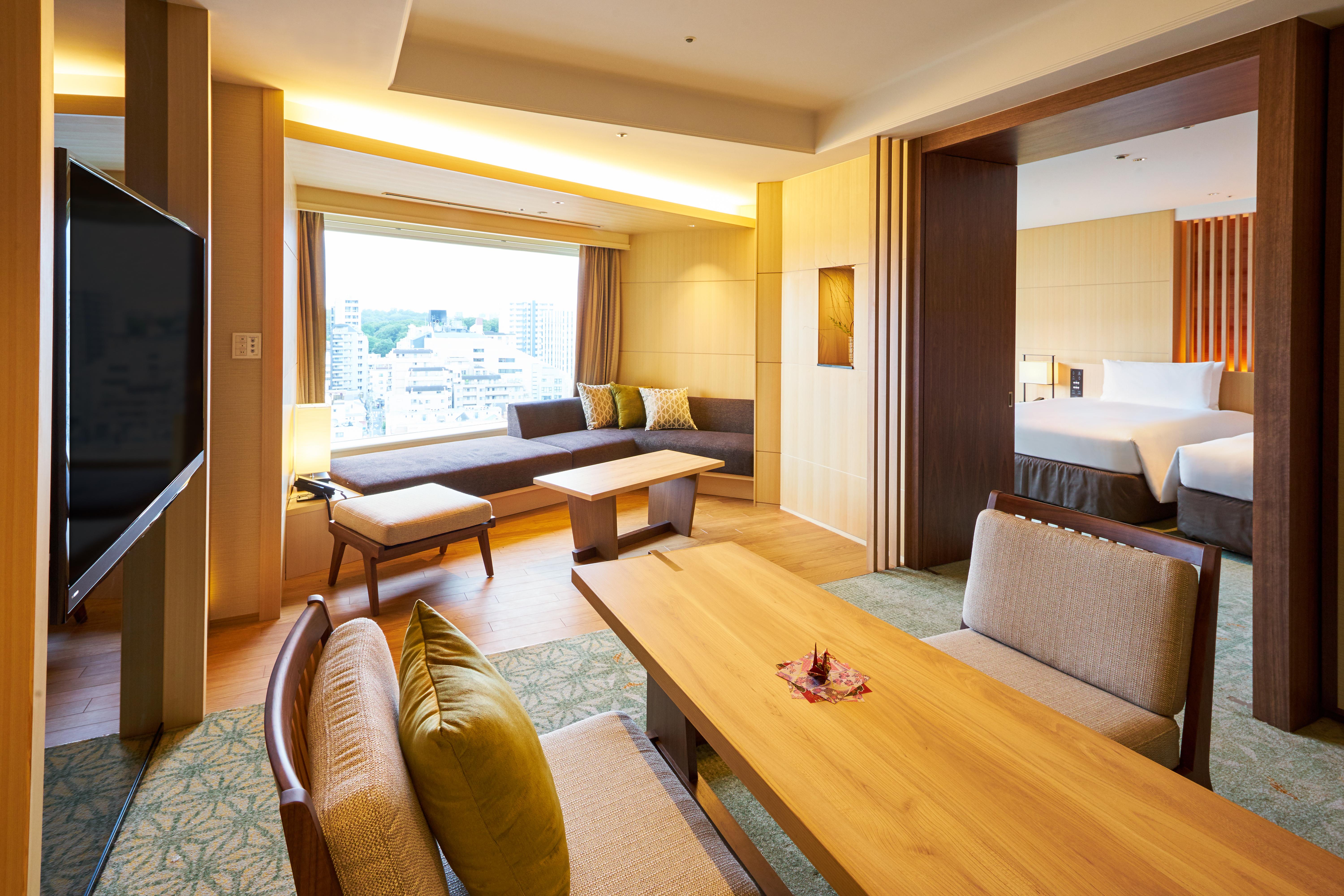 Hotel Gajoen Tōkyō Extérieur photo
