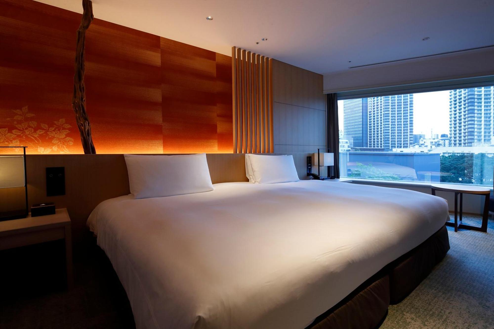 Hotel Gajoen Tōkyō Extérieur photo