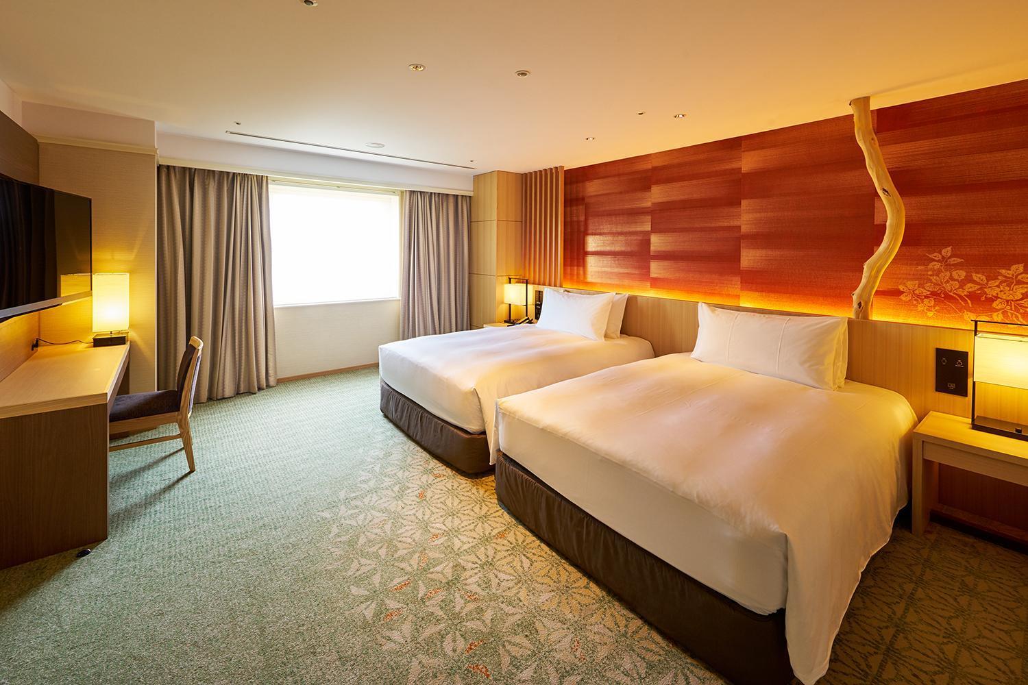Hotel Gajoen Tōkyō Extérieur photo