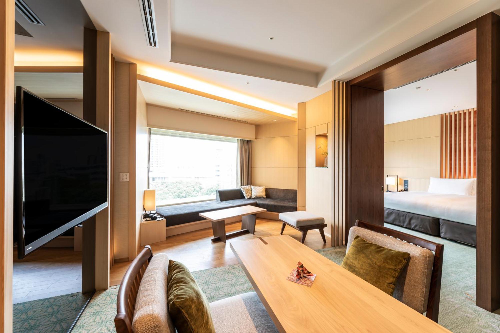 Hotel Gajoen Tōkyō Extérieur photo