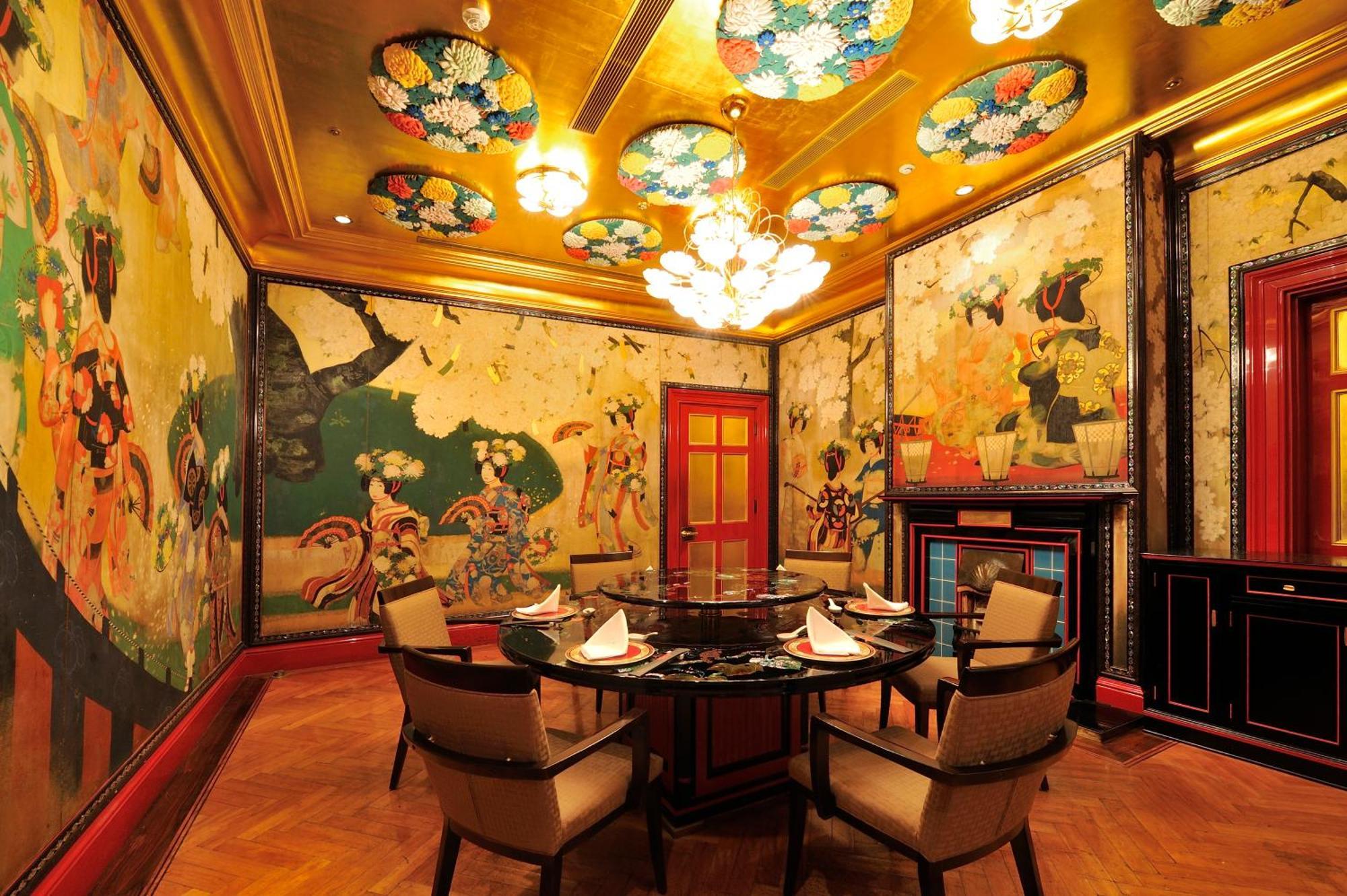 Hotel Gajoen Tōkyō Extérieur photo