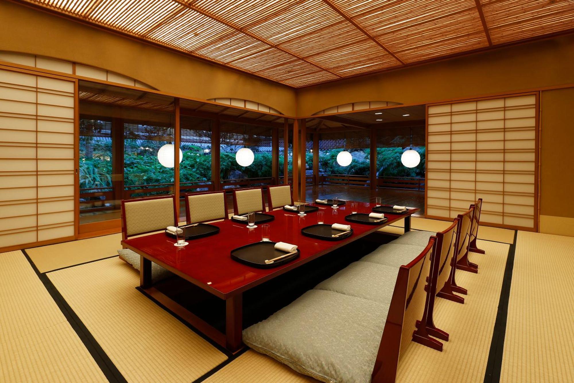 Hotel Gajoen Tōkyō Extérieur photo