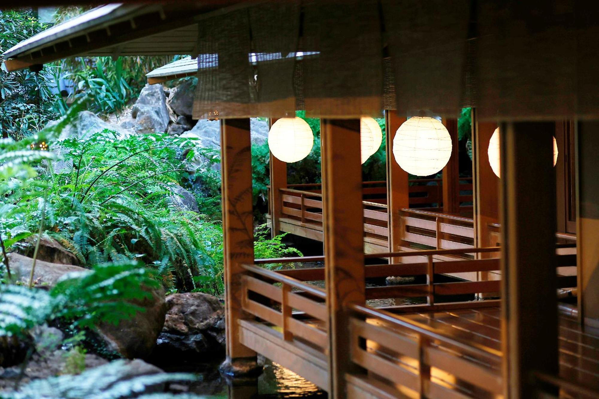 Hotel Gajoen Tōkyō Extérieur photo