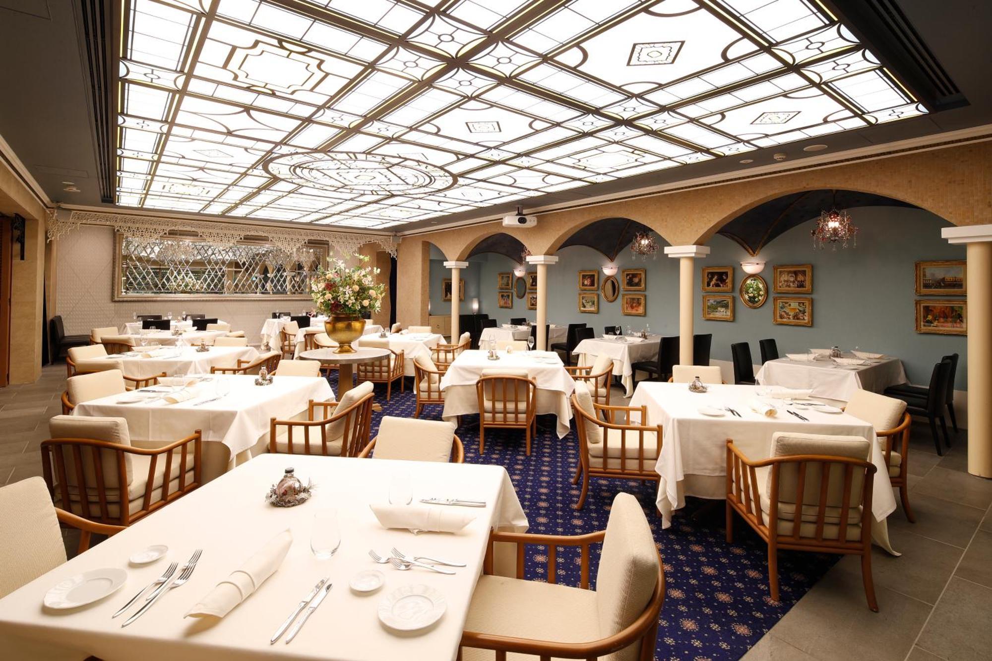 Hotel Gajoen Tōkyō Extérieur photo