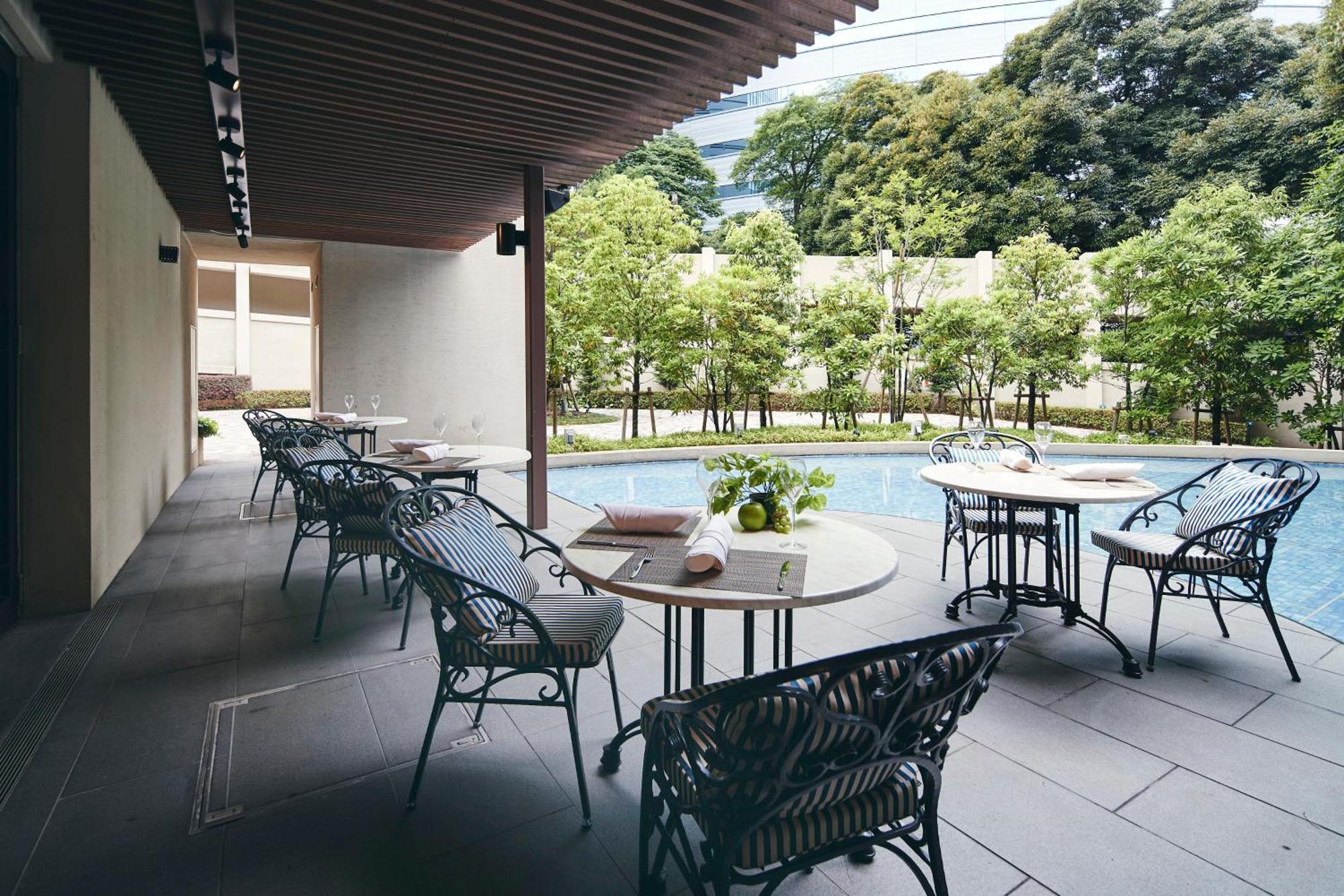 Hotel Gajoen Tōkyō Extérieur photo