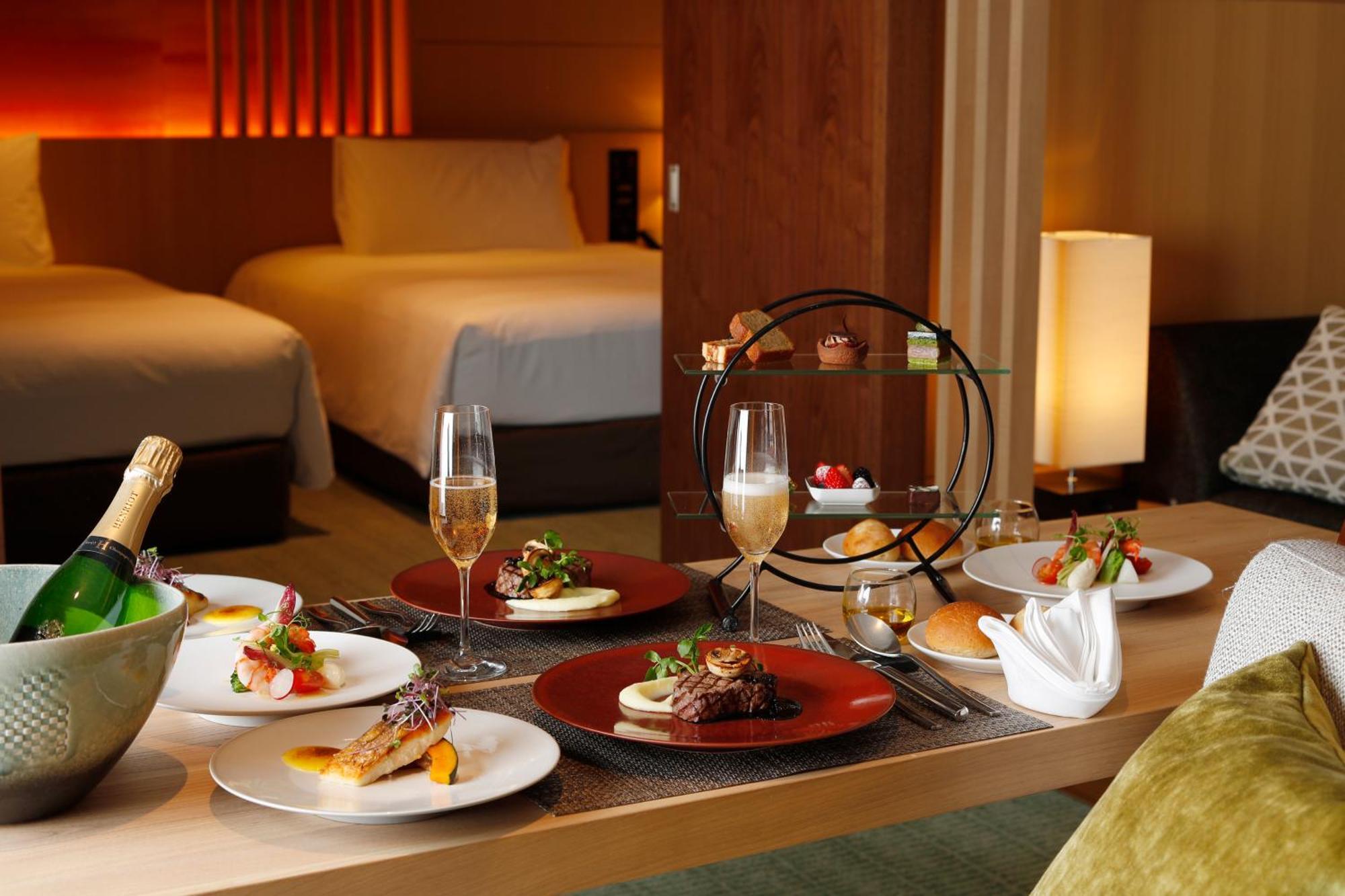 Hotel Gajoen Tōkyō Extérieur photo