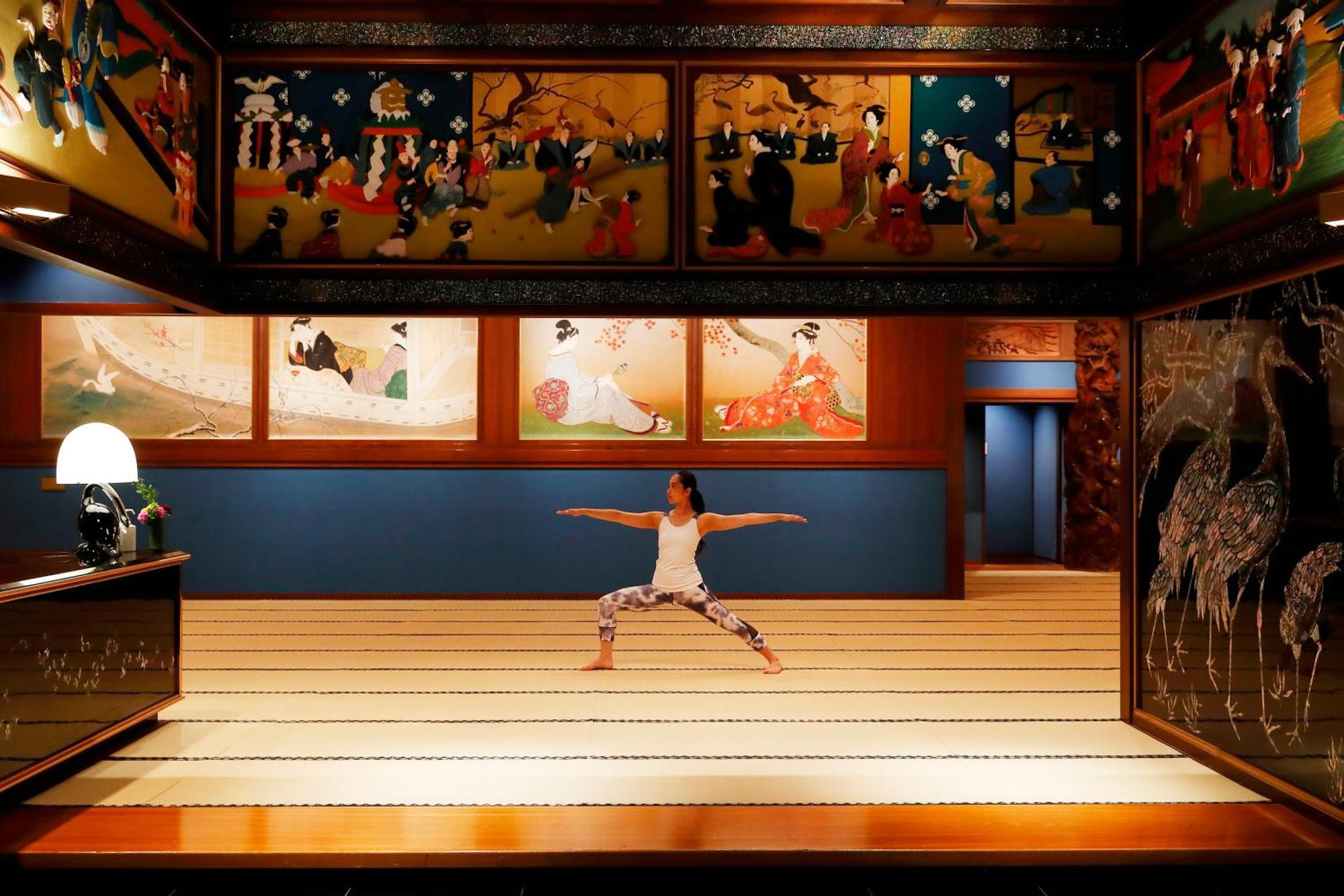 Hotel Gajoen Tōkyō Extérieur photo