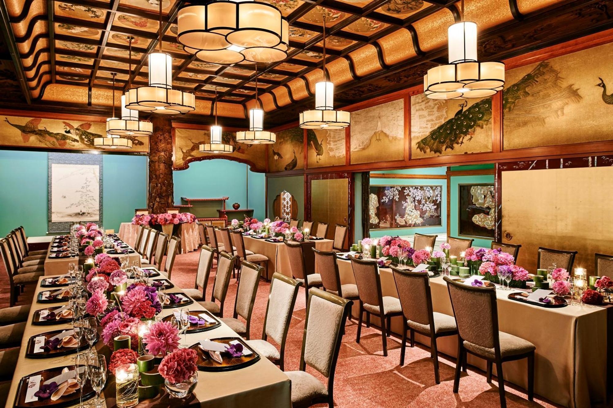 Hotel Gajoen Tōkyō Extérieur photo