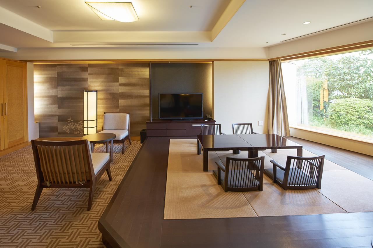 Hotel Gajoen Tōkyō Extérieur photo