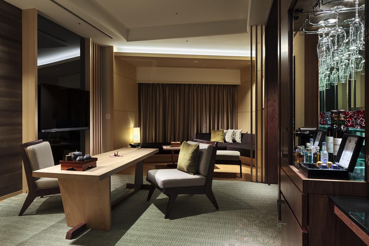 Hotel Gajoen Tōkyō Extérieur photo
