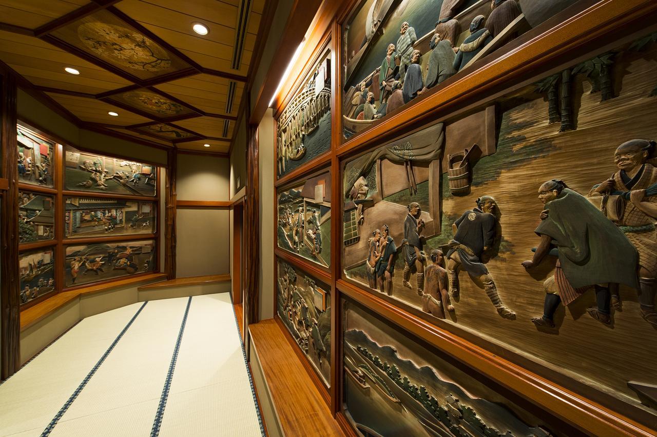 Hotel Gajoen Tōkyō Extérieur photo