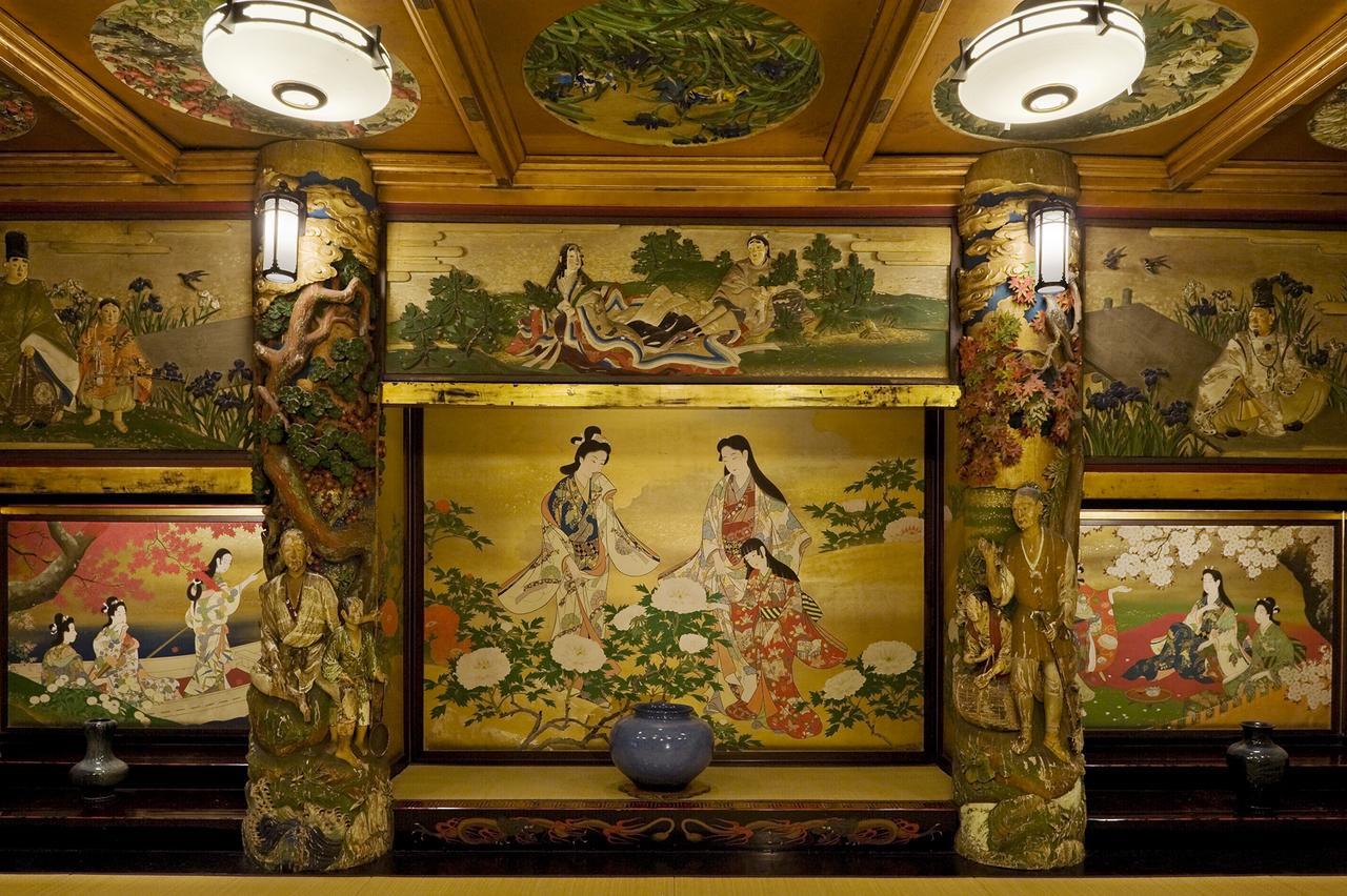 Hotel Gajoen Tōkyō Extérieur photo
