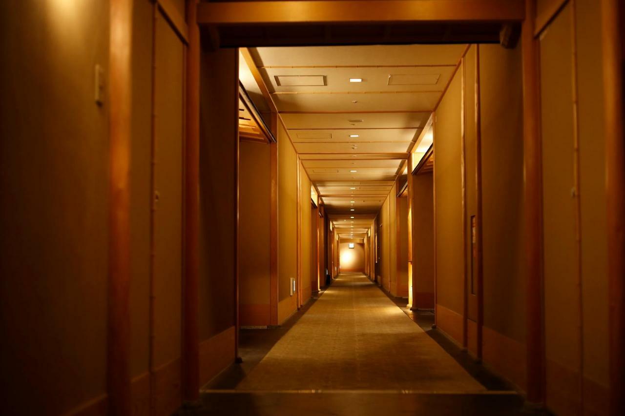 Hotel Gajoen Tōkyō Extérieur photo